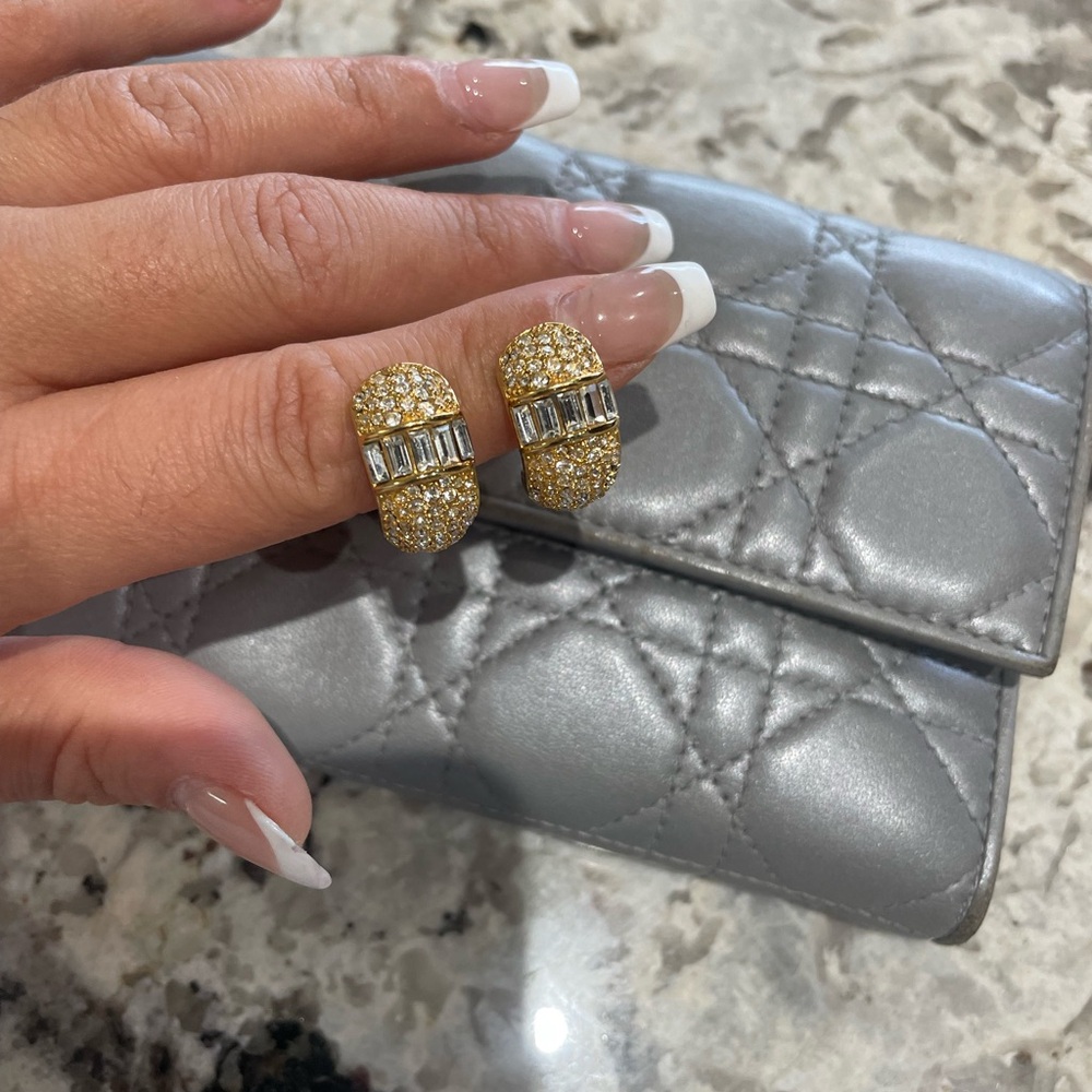Dior earrings - Picture 4 of 8